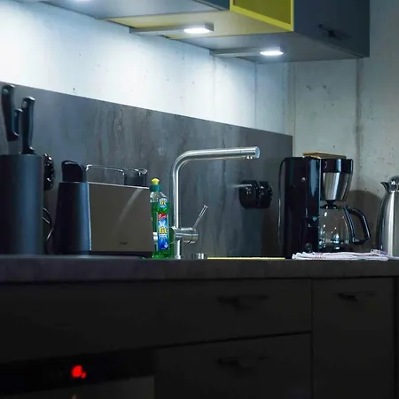 Daire Z1-das Haus Zwenkau